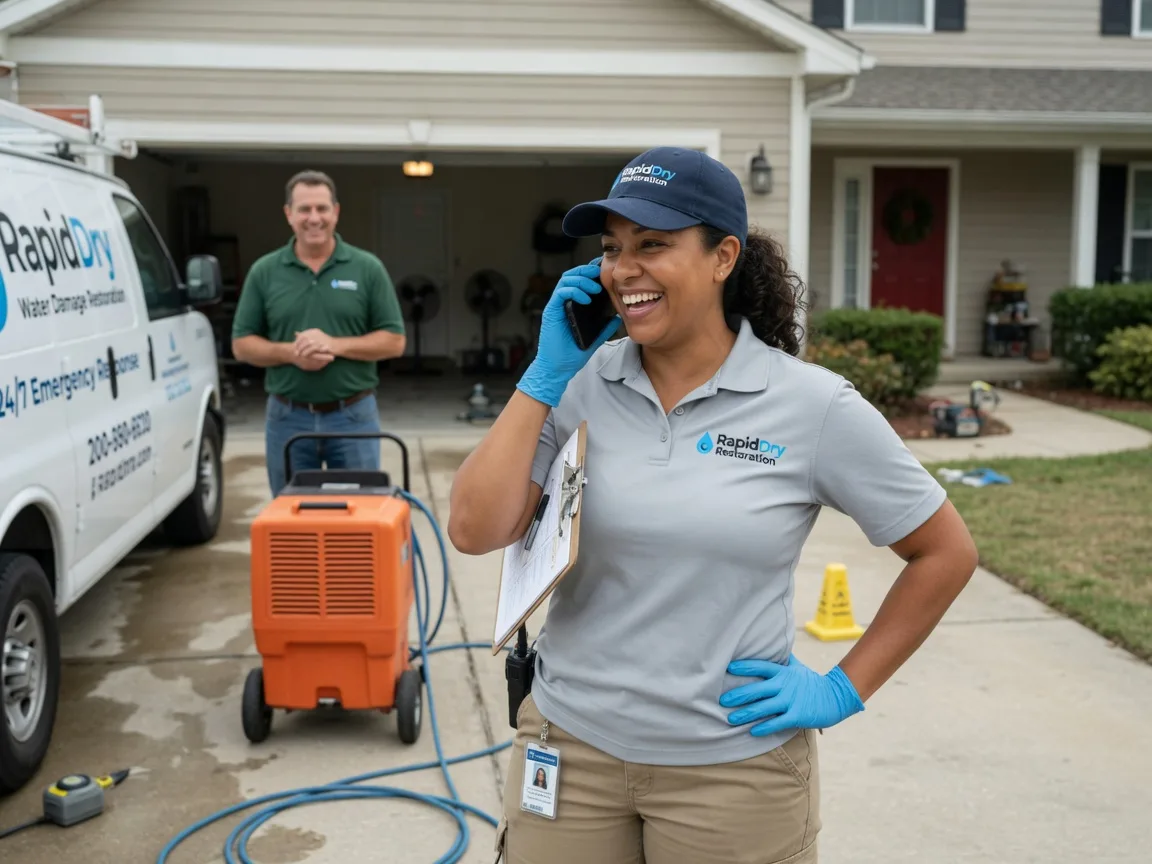 Water Damage Restoration Lincoln, DE FAQs